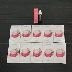 JOSIE MARAN Argan Pro Retinol Eye Cream & Vitamin C Serum Travel Sizes